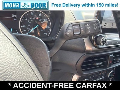2019 Ford EcoSport SES