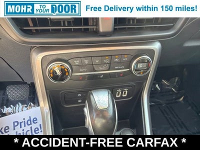2019 Ford EcoSport SES