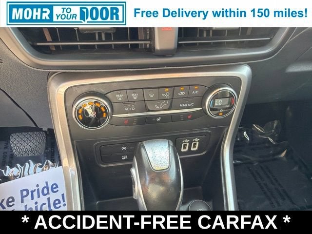 2019 Ford EcoSport SES