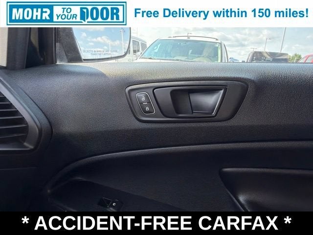 2019 Ford EcoSport SES