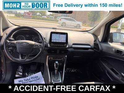 2019 Ford EcoSport SES