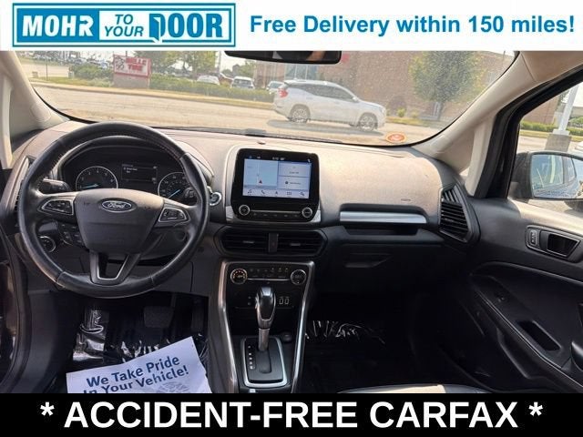 2019 Ford EcoSport SES
