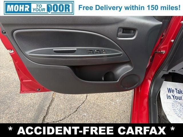 2024 Mitsubishi Mirage ES