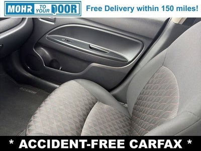 2024 Mitsubishi Mirage ES