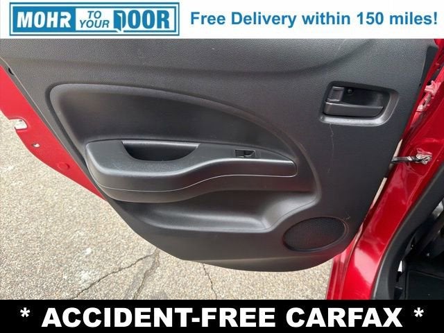 2024 Mitsubishi Mirage ES