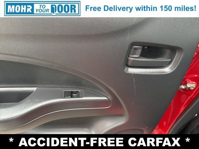 2024 Mitsubishi Mirage ES