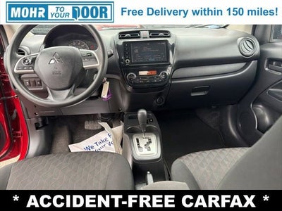 2024 Mitsubishi Mirage ES