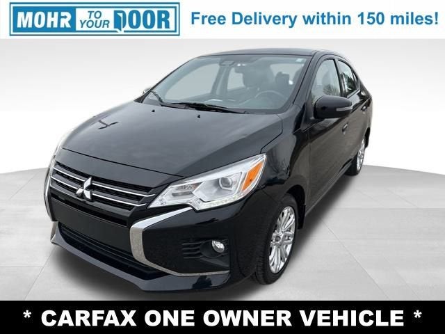 2023 Mitsubishi Mirage G4 SE