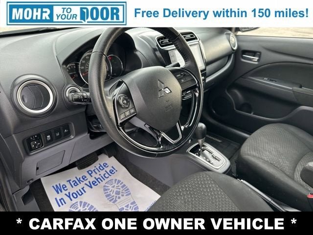 2023 Mitsubishi Mirage G4 SE