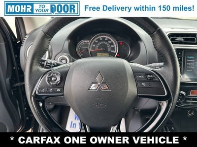 2023 Mitsubishi Mirage G4 SE