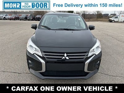 2023 Mitsubishi Mirage G4 SE