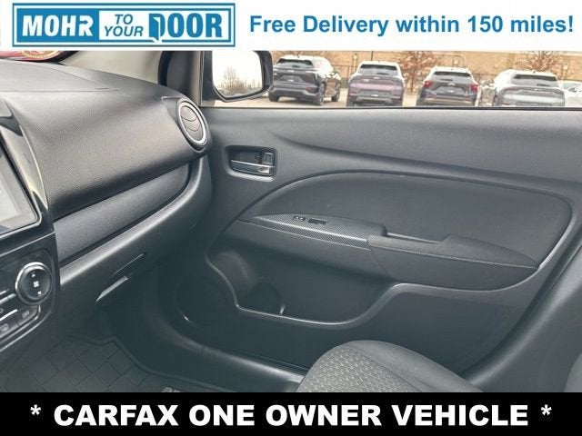 2023 Mitsubishi Mirage G4 SE