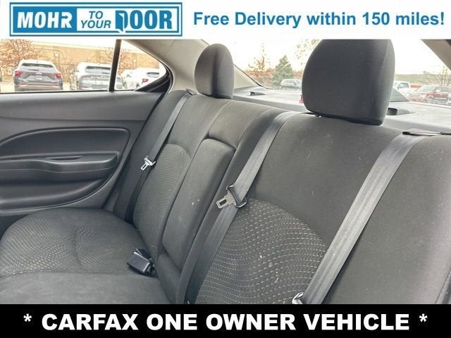 2023 Mitsubishi Mirage G4 SE