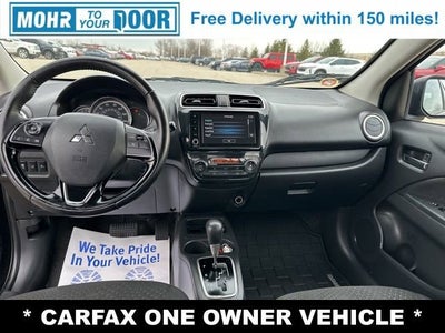 2023 Mitsubishi Mirage G4 SE