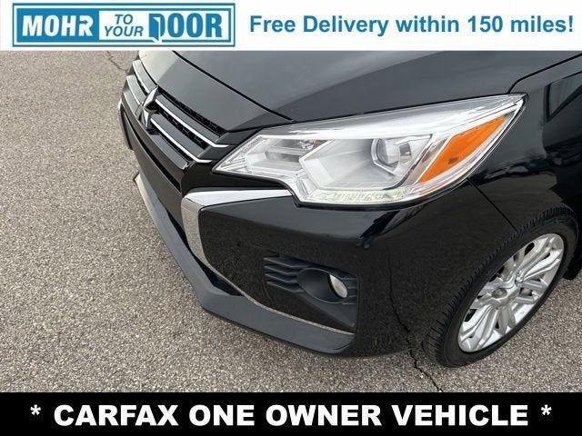 2023 Mitsubishi Mirage G4 SE