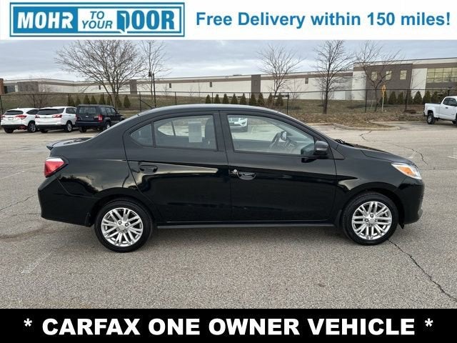 2023 Mitsubishi Mirage G4 SE