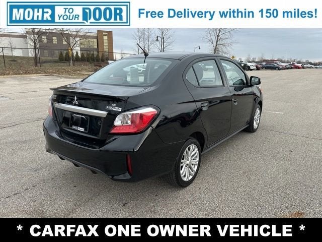 2023 Mitsubishi Mirage G4 SE