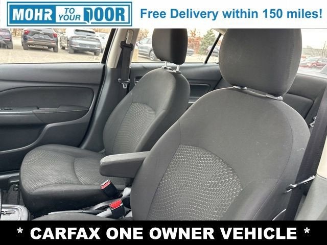 2023 Mitsubishi Mirage G4 SE