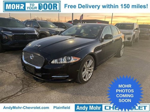 2012 Jaguar XJ 4DR SDN XJ