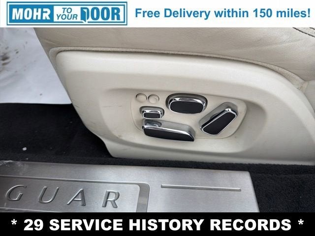 2012 Jaguar XJ 4DR SDN XJ