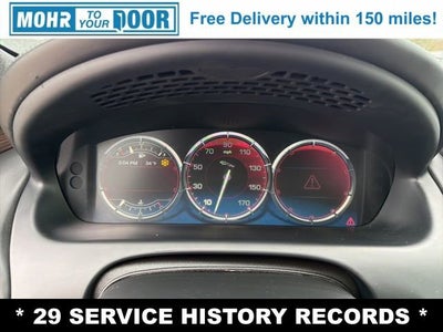 2012 Jaguar XJ 4DR SDN XJ