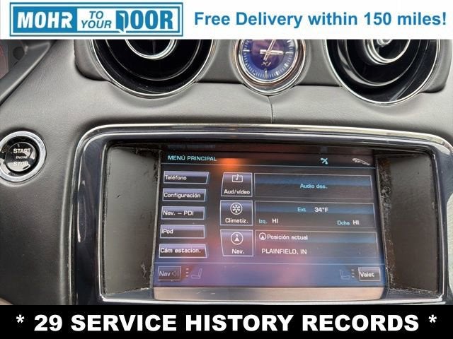 2012 Jaguar XJ 4DR SDN XJ