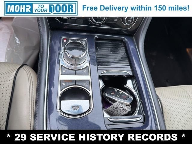 2012 Jaguar XJ 4DR SDN XJ