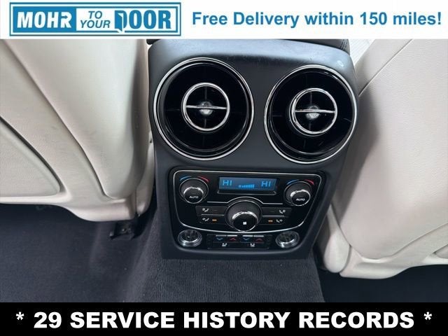 2012 Jaguar XJ 4DR SDN XJ