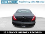 2012 Jaguar XJ 4DR SDN XJ
