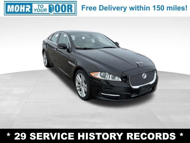 2012 Jaguar XJ 4DR SDN XJ