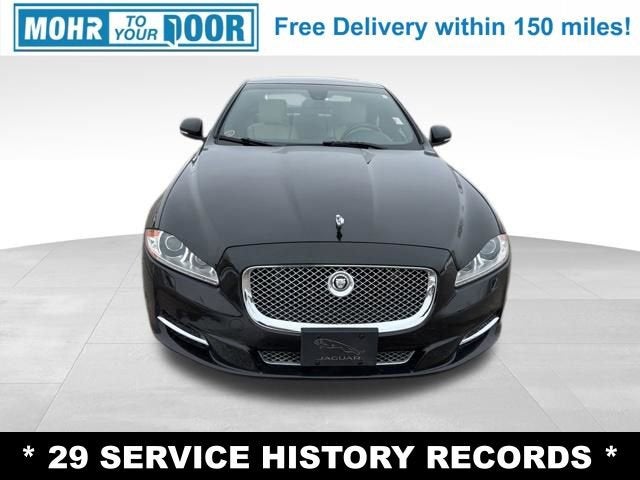 2012 Jaguar XJ 4DR SDN XJ
