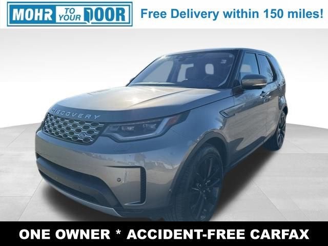 2022 Land Rover Discovery S