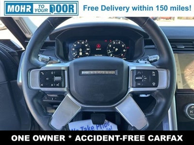 2022 Land Rover Discovery S