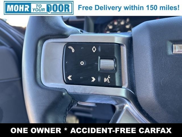 2022 Land Rover Discovery S