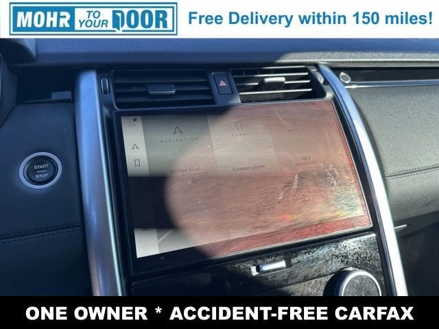 2022 Land Rover Discovery S