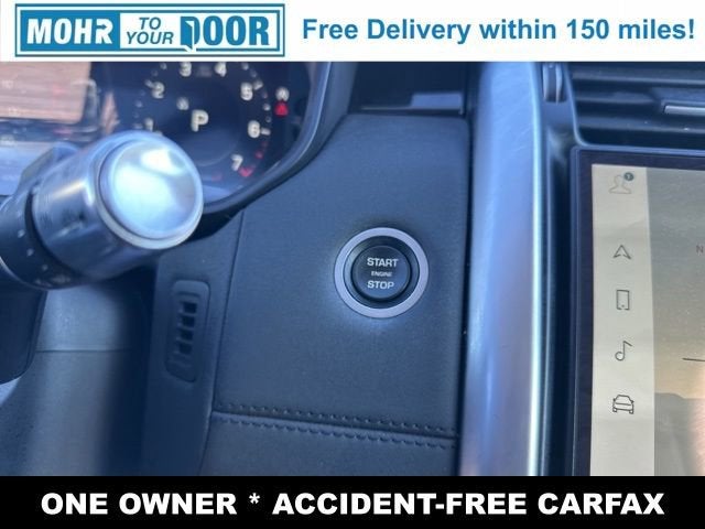 2022 Land Rover Discovery S