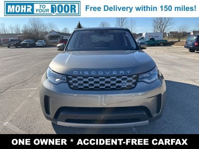 2022 Land Rover Discovery S
