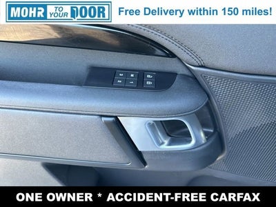 2022 Land Rover Discovery S