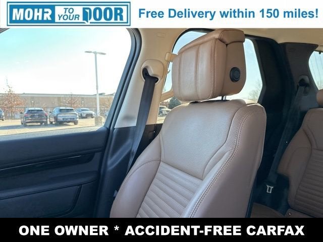 2022 Land Rover Discovery S