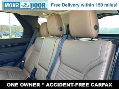 2022 Land Rover Discovery S