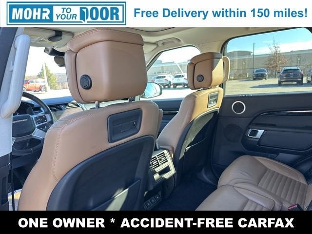 2022 Land Rover Discovery S