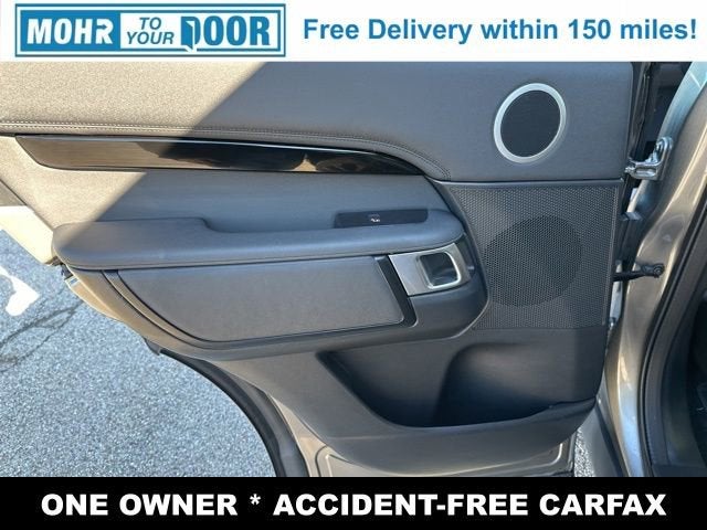 2022 Land Rover Discovery S