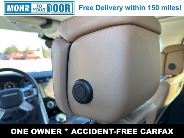 2022 Land Rover Discovery S