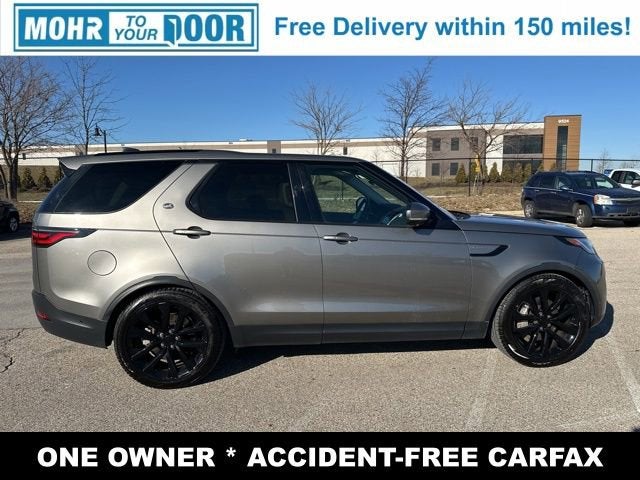 2022 Land Rover Discovery S