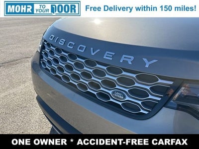 2022 Land Rover Discovery S