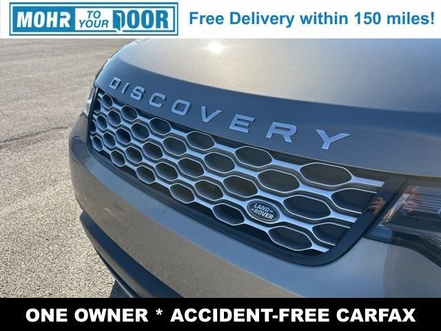 2022 Land Rover Discovery S