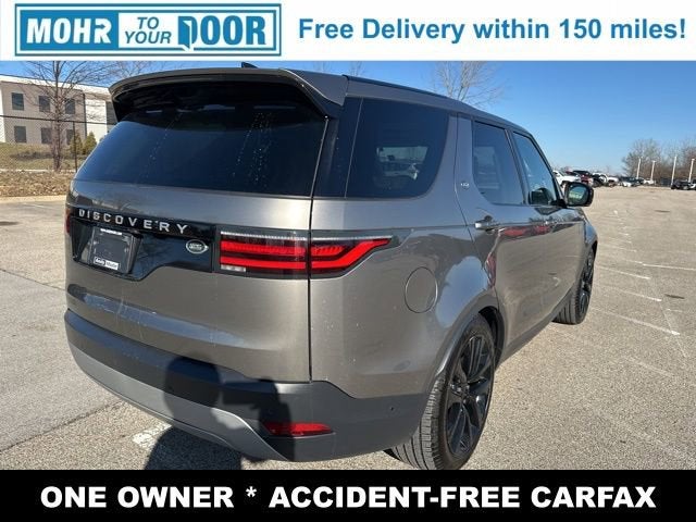 2022 Land Rover Discovery S