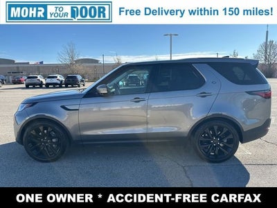 2022 Land Rover Discovery S