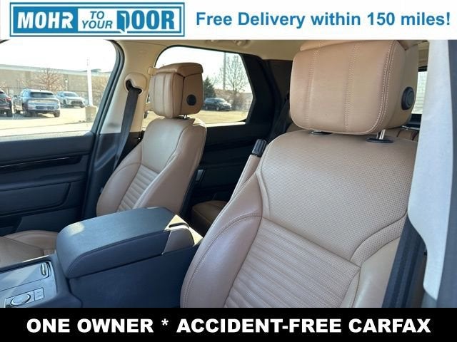 2022 Land Rover Discovery S