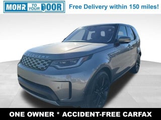 2022 Land Rover Discovery S